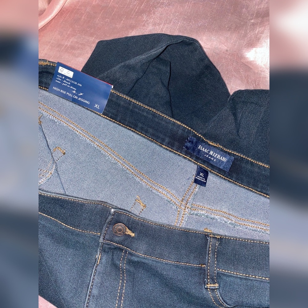 Isaac Mizrahi Jeans - Picture 4 of 6